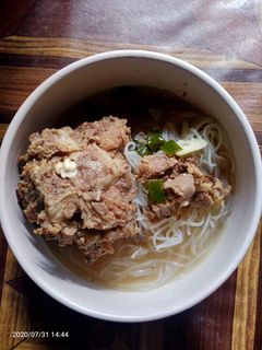 Foto resep Sup tulang kambing 7.30.7
