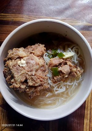 Foto resep Sup tulang kambing 7.30.7