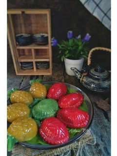 Foto resep Kue Ku