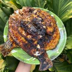 รูปของ Ikan Nila Bakar Bumbu Istimewa