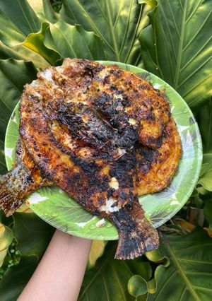 Foto resep Ikan Nila Bakar Bumbu Istimewa