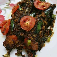 Whole Fish Masala A picture of Whole Fish Masala.