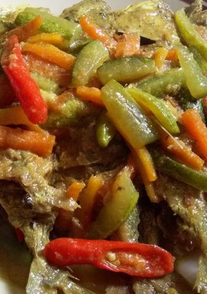 Foto resep Pesmol ikan kembung