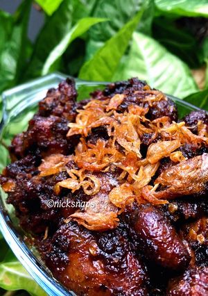Foto resep Gongso Ati Ampela