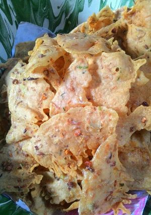 Foto resep PEYEK REBON #PekanInspirasi