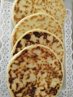 صورة لوصفة خبز الطاجين وصفة ناجحة 200%