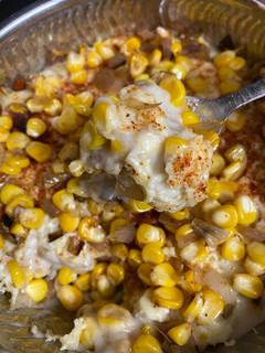 க்ரீமி சீஸ் பேக்ட் கார்ன் (creamy cheese baked corn recipe in tamil) செய்முறை முக்கிய புகைப்படம்