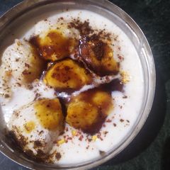 A picture of दही बल्ले (Dahi Bhalle Recipe In Hindi).