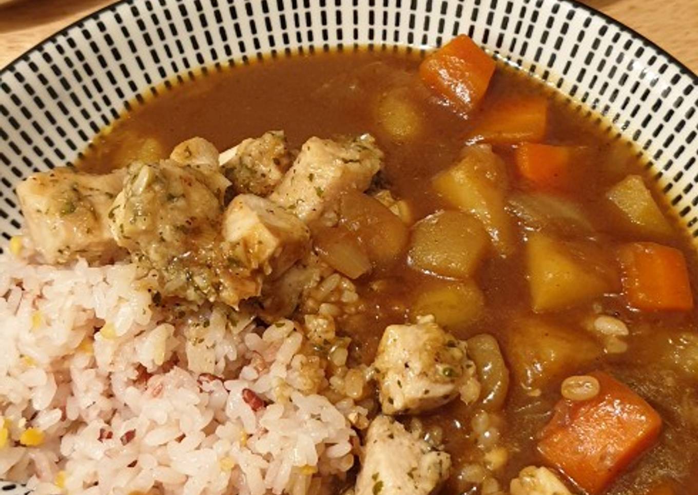 Japanese Curry