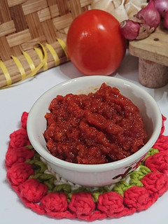 Foto resep Sambal Terasi Matang