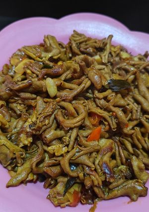 Foto resep Sambal goreng usus
