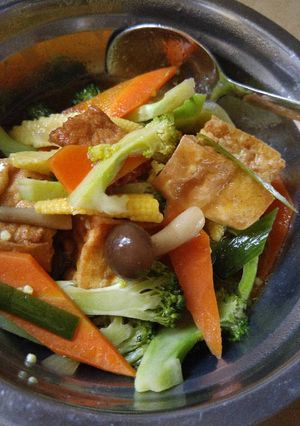 Foto resep Vege Brotaja Dkk