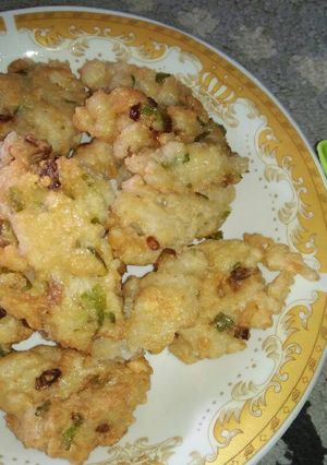Foto resep Cireng nasi tahu👍