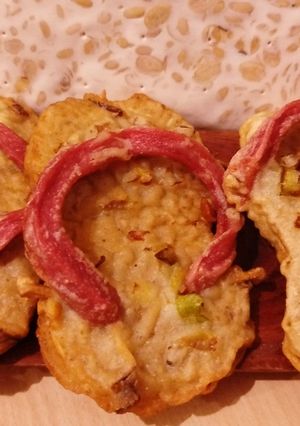 Foto resep Tempe Sendal Jepit