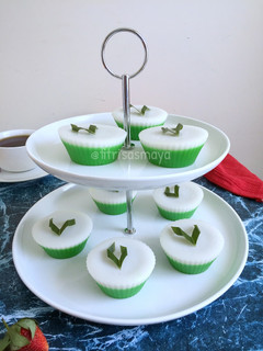 Foto resep Kue Talam Pandan (pr_jajanandaerah)