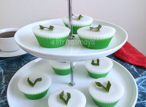 Foto resep Kue Talam Pandan (pr_jajanandaerah)