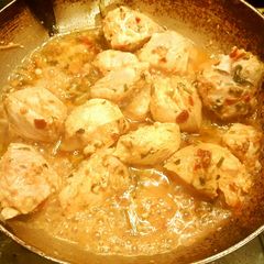A picture of Homemade Peri Peri Chicken 🍗😁.