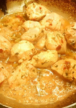 A picture of Homemade Peri Peri Chicken 🍗😁.