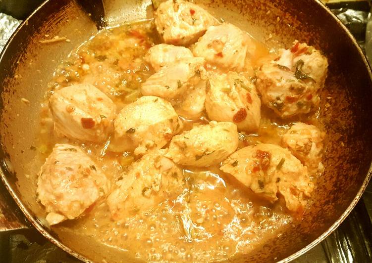 Simple Way to Prepare Appetizing Homemade Peri Peri Chicken 🍗😁