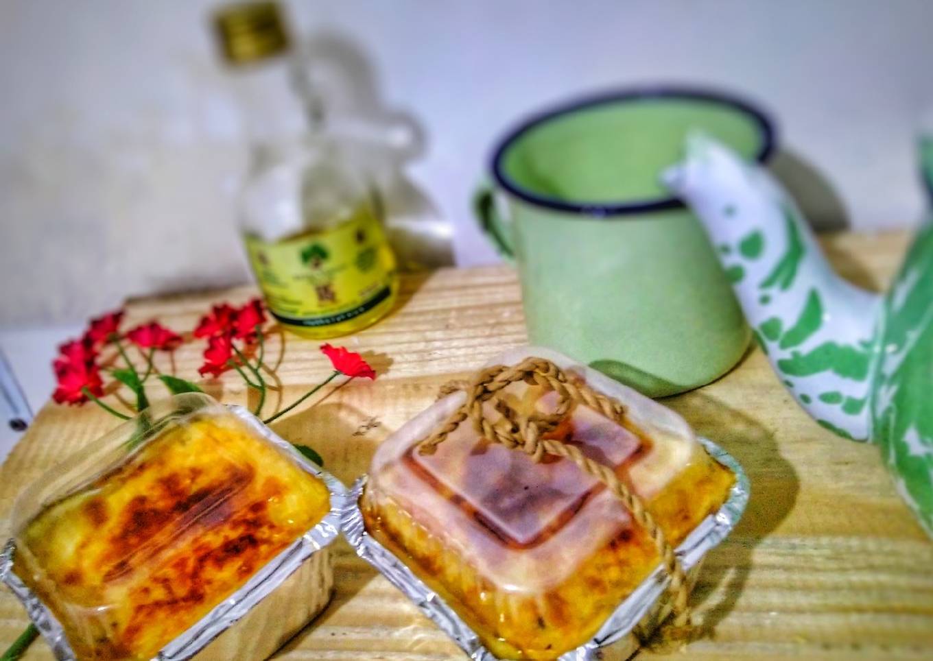 Beef lasagna