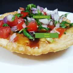 DAL-PAKWAN---Sindhi special breakfast A picture of DAL-PAKWAN---Sindhi special breakfast.