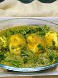 Hyderabadi Egg Malai Korma