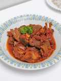 Rica-Rica Iga Kaki Kambing