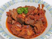 Gambar rica rica kambing pedas