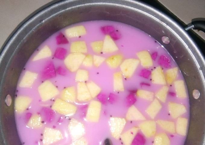 Resep Sop Buah Sederhana Oleh Sri Cookpad