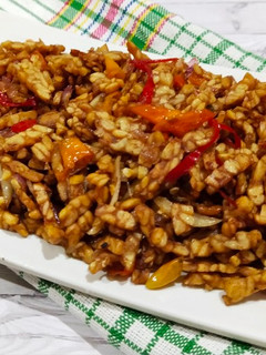 Foto resep Sambel Kering Tempe Renyah