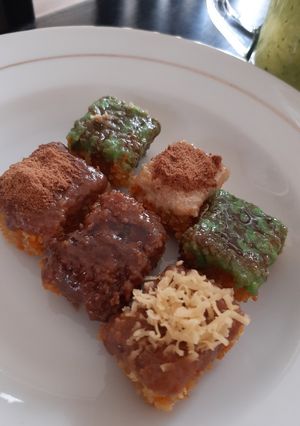 Foto resep Pisang Nugget