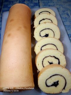 Foto resep Bolu gulung ekonomis