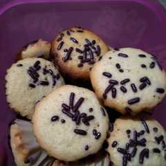 Brownies kelapa kering ekonomis রেসিপির প্রধান ছবি