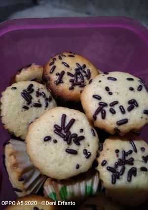 Foto resep Brownies kelapa kering ekonomis