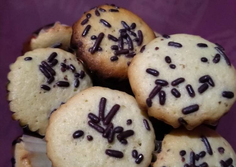 6 Resep: Brownies kelapa kering ekonomis Anti Gagal!