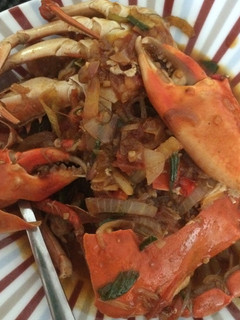Foto resep Kepiting saos tiram