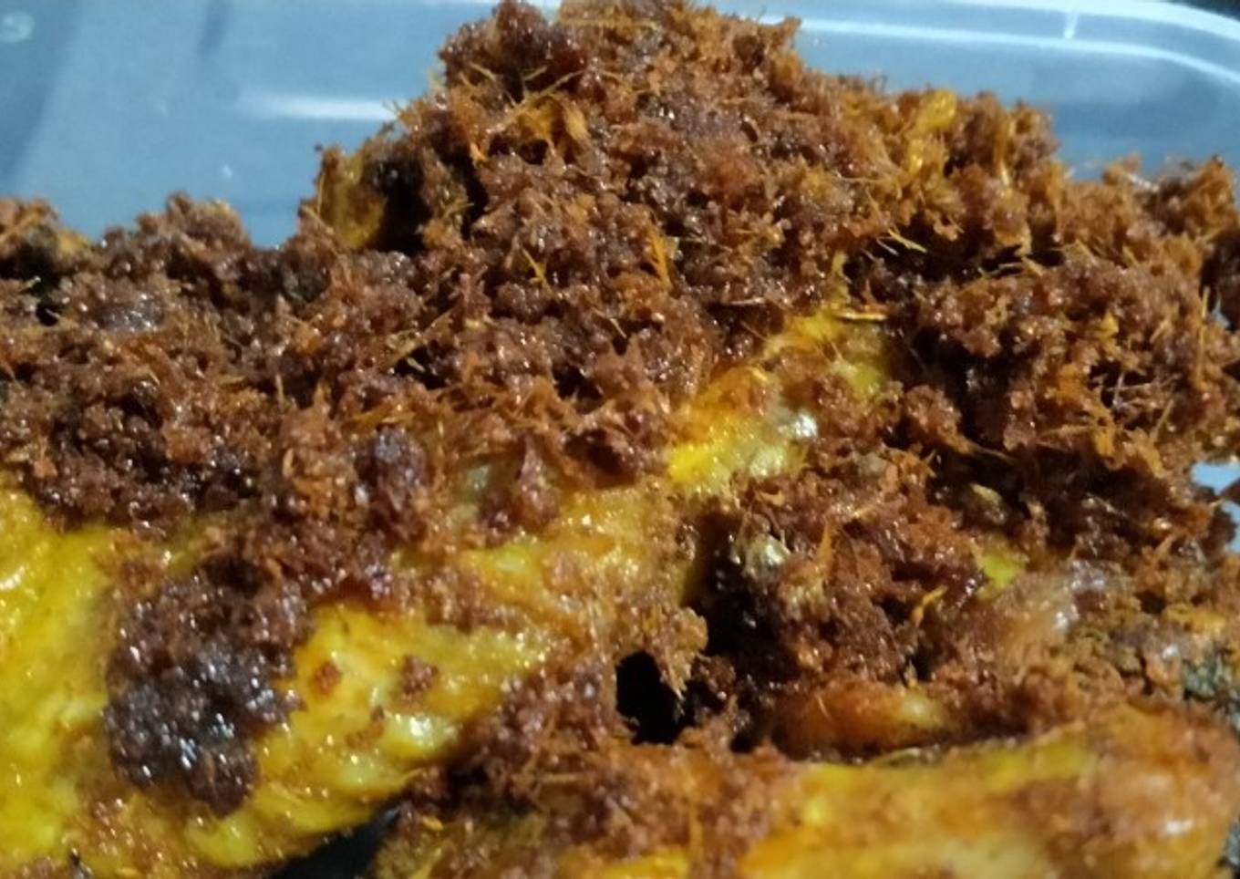 Ayam Goreng Lengkuas