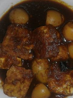 Foto resep Semur Puyuh
