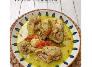 Foto resep AYAM LODHO khas Tulungagung