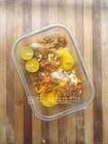 Sambal Sardin Pecah Telur