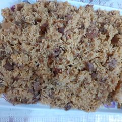 A picture of Banu pulao.