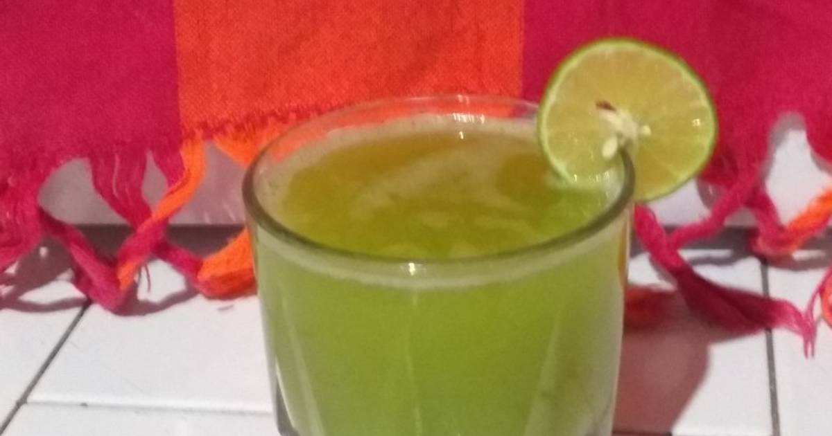 Bebida de hojas de limón Receta de Chávez Bautista Fidencio- Cookpad