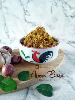 Foto resep Abon Sapi Homemade