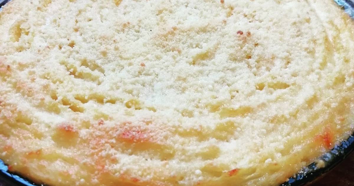 Pastel de carne mixto de zapallo y papas Receta de Las Recetas de Silvi