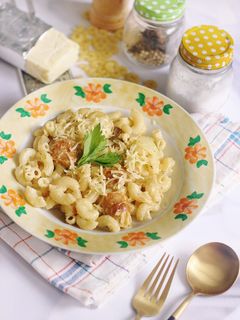 Foto resep Mac & Cheese simple made