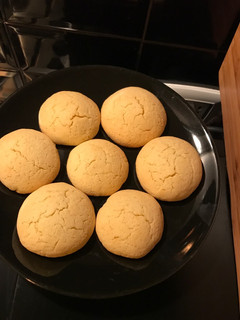 Una foto de Galleta de mantequilla