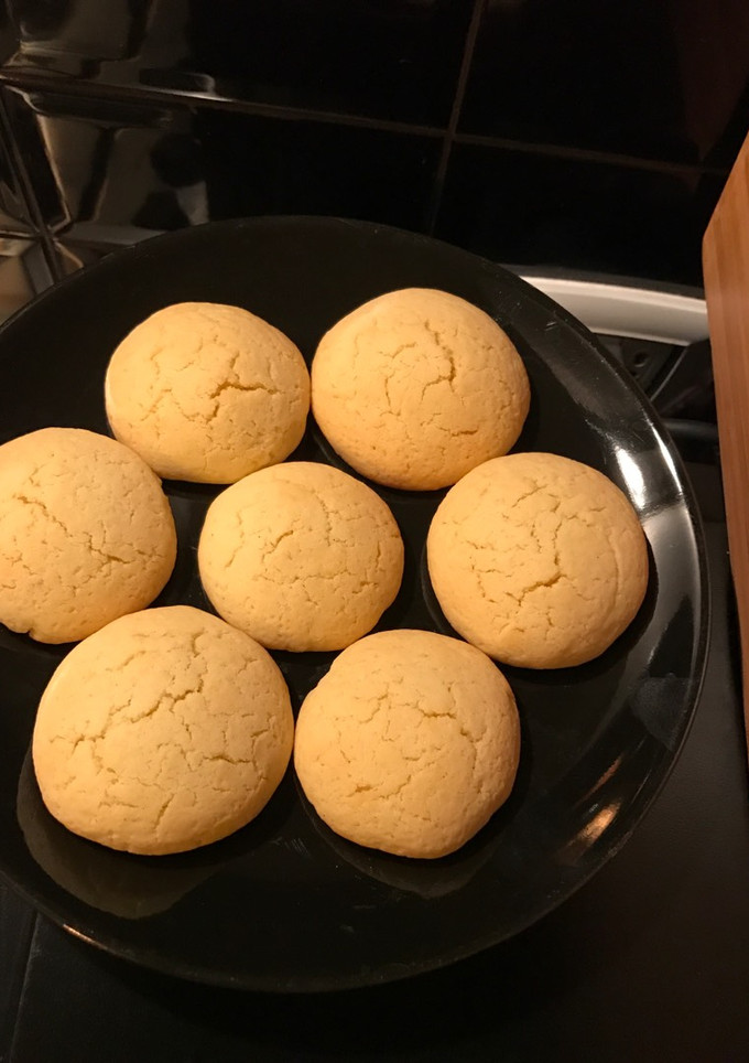 Una foto de Galleta de mantequilla