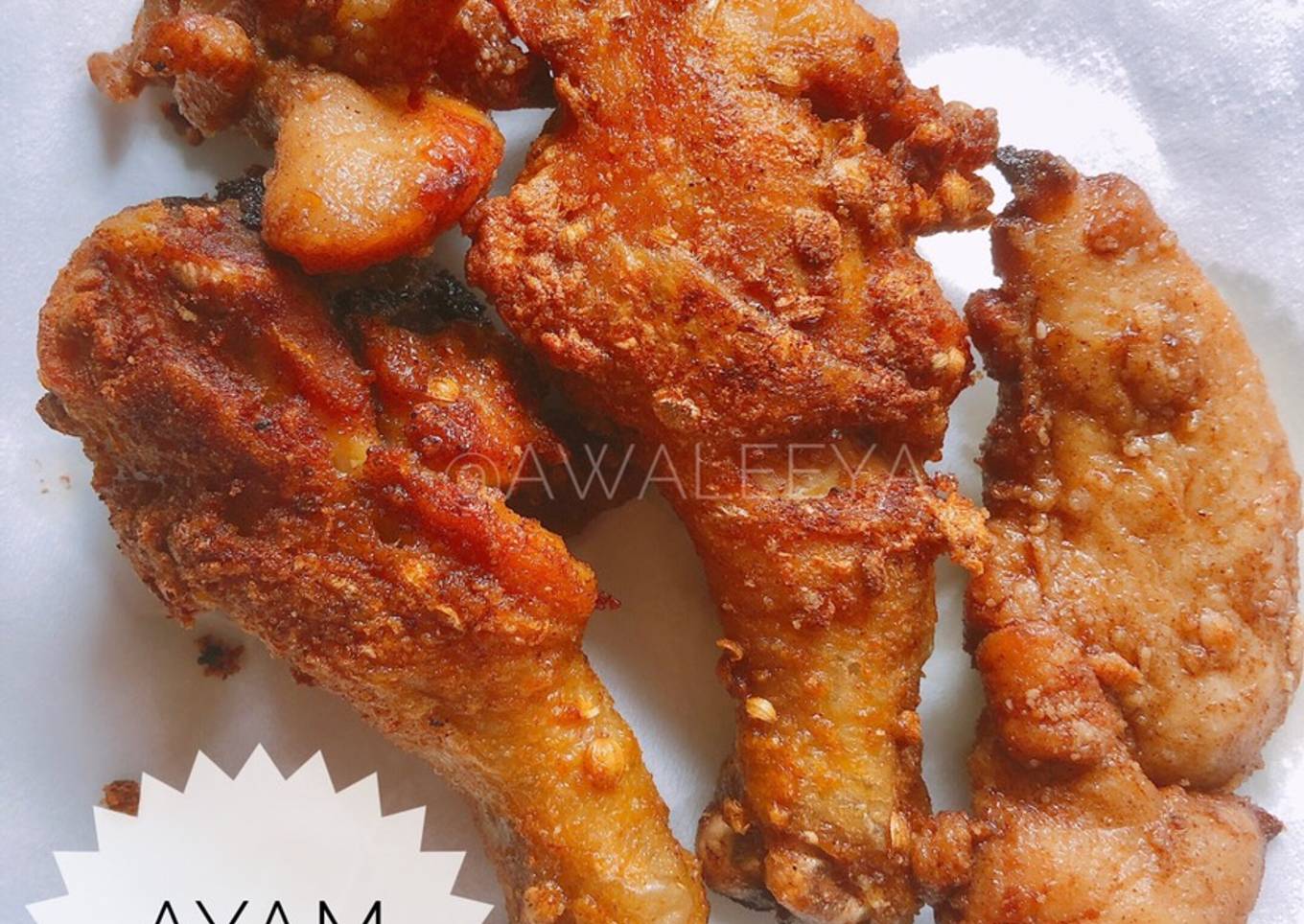 Ayam Goreng Ketumbar