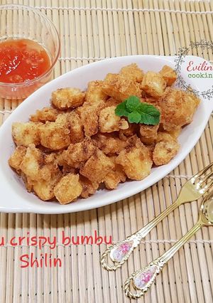 Foto resep Tahu crispy bumbu Shilin