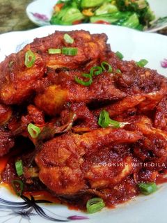 Foto resep Bandeng bumbu bali